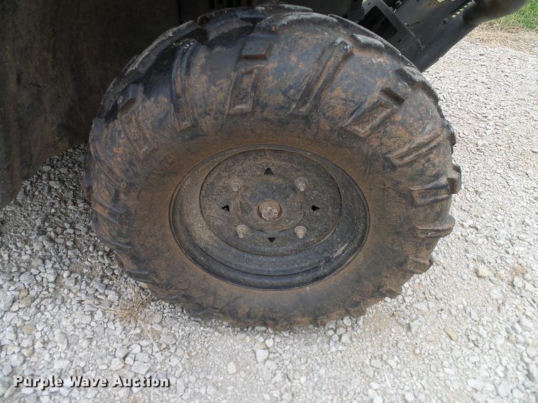 image for item DG9993 2012 Polaris Ranger 800 utility vehicle