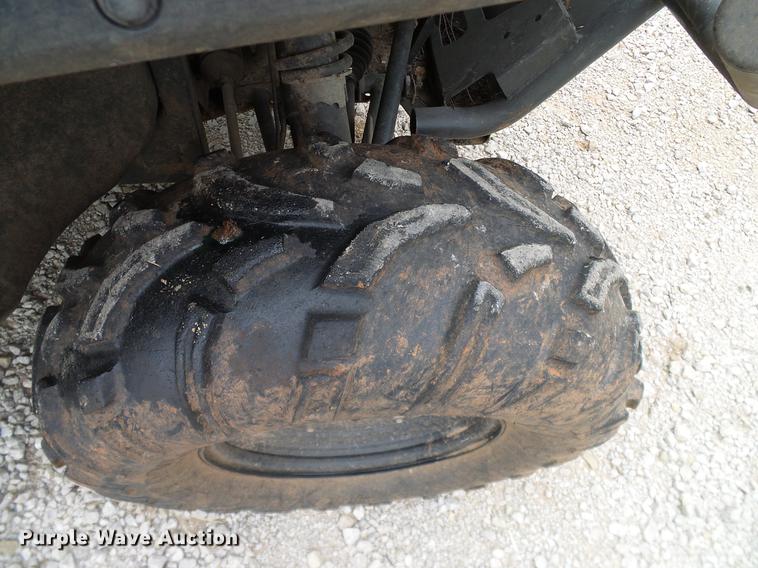 image for item DG9993 2012 Polaris Ranger 800 utility vehicle