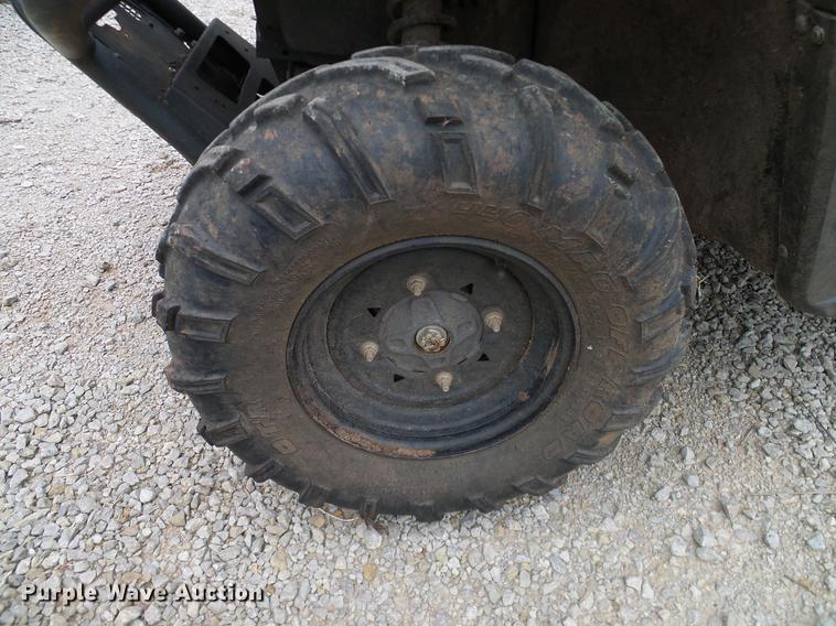 image for item DG9993 2012 Polaris Ranger 800 utility vehicle