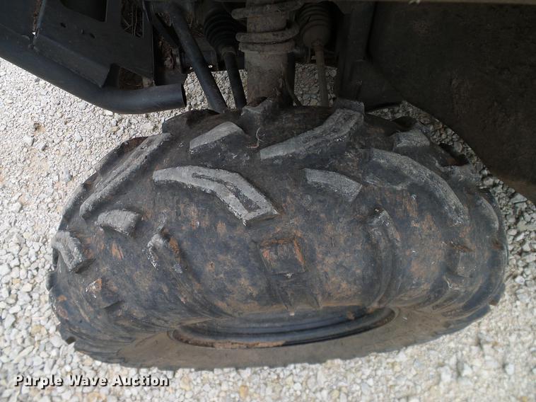 image for item DG9993 2012 Polaris Ranger 800 utility vehicle