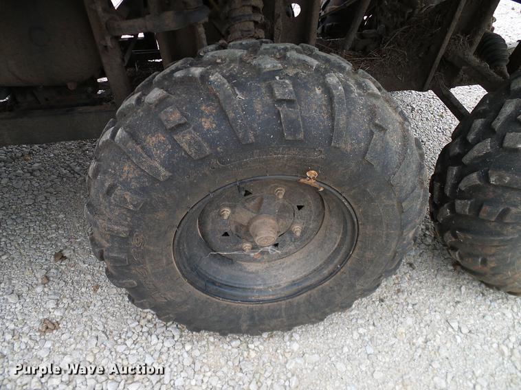 image for item DG9993 2012 Polaris Ranger 800 utility vehicle