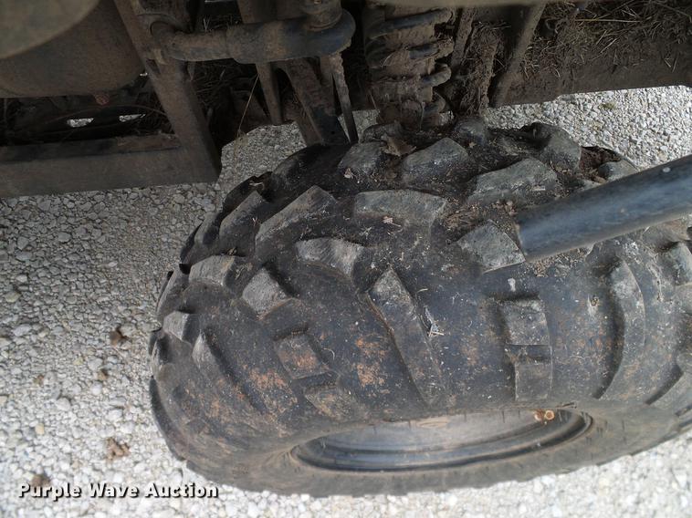 image for item DG9993 2012 Polaris Ranger 800 utility vehicle