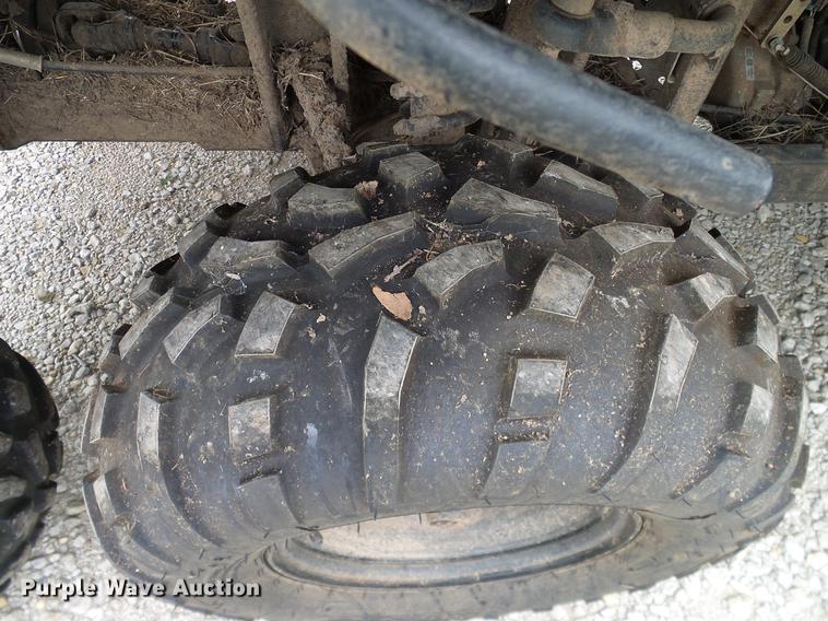 image for item DG9993 2012 Polaris Ranger 800 utility vehicle