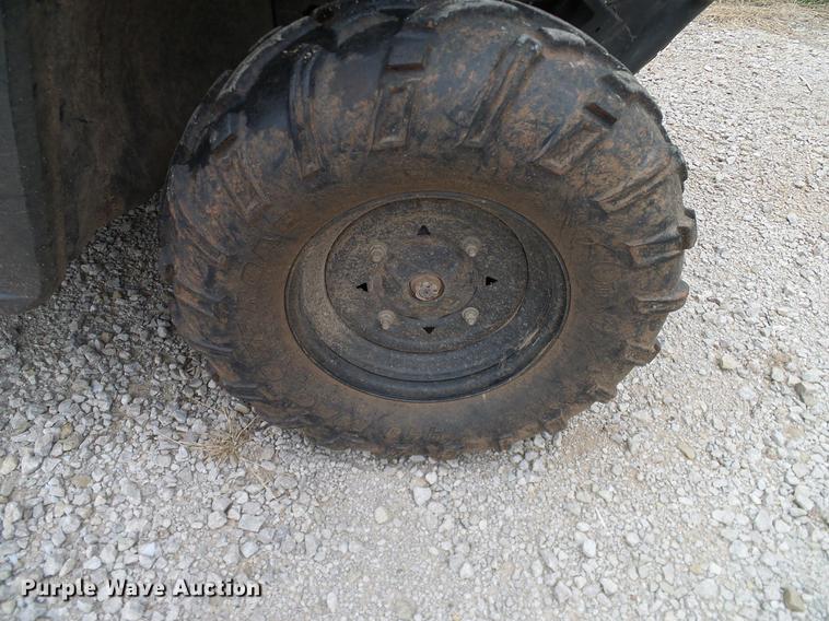 image for item DG9993 2012 Polaris Ranger 800 utility vehicle