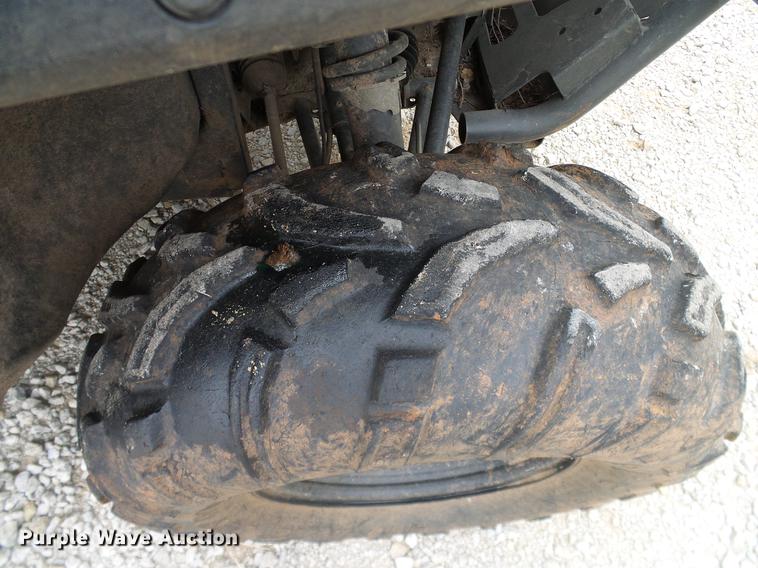 image for item DG9993 2012 Polaris Ranger 800 utility vehicle