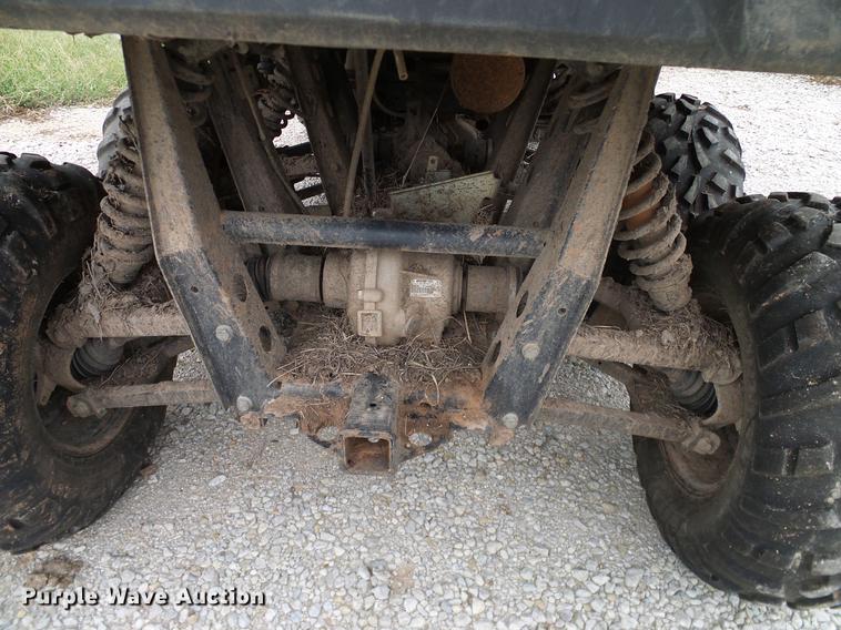 image for item DG9993 2012 Polaris Ranger 800 utility vehicle