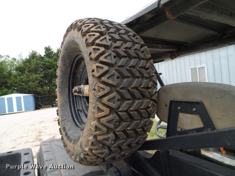 image for item DG9993 2012 Polaris Ranger 800 utility vehicle