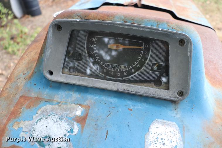 image for item ED9555 Ford 5000 tractor