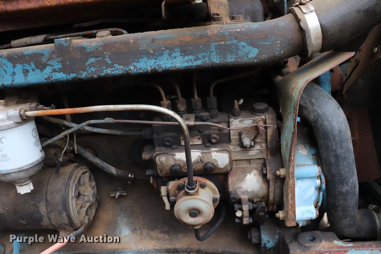 image for item ED9555 Ford 5000 tractor