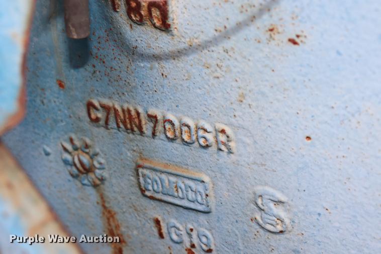 image for item ED9555 Ford 5000 tractor