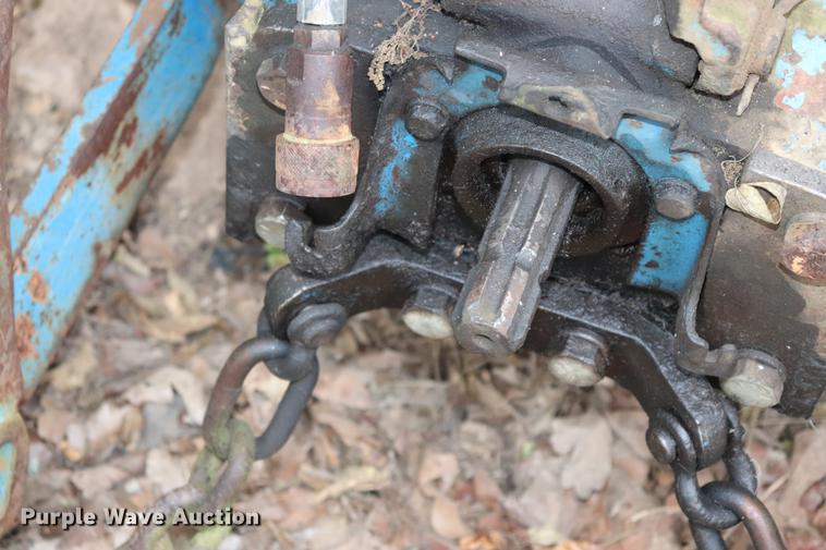 image for item ED9555 Ford 5000 tractor