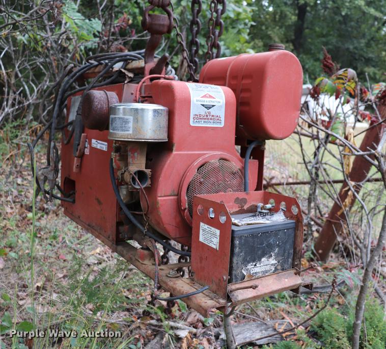 image for item ED9556 Lincoln 8895 welder