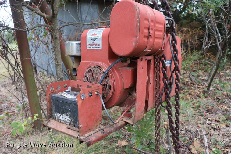 image for item ED9556 Lincoln 8895 welder