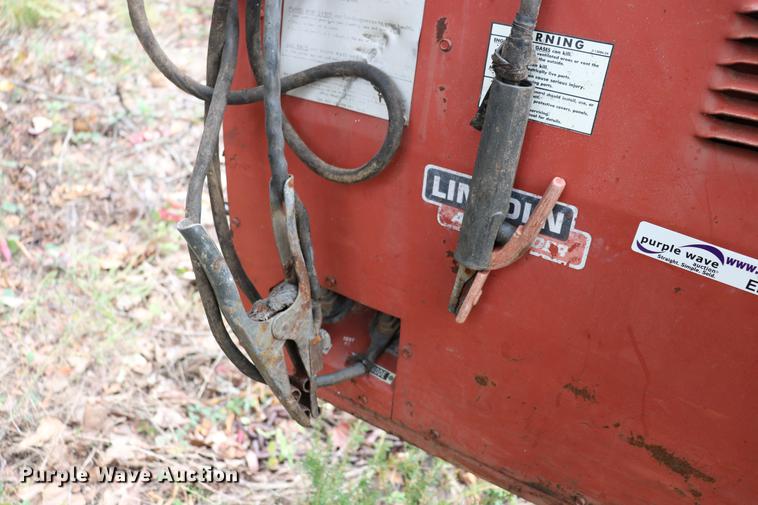 image for item ED9556 Lincoln 8895 welder