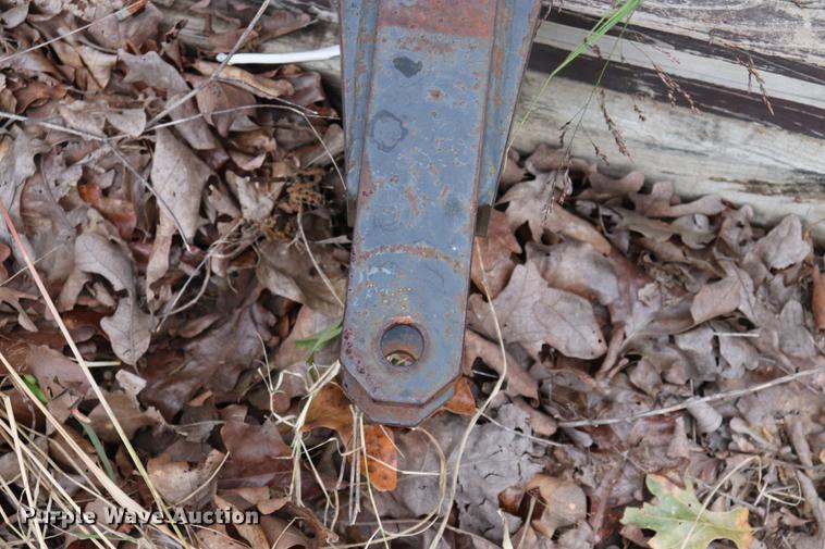 image for item ED9557 Wylie sprayer trailer