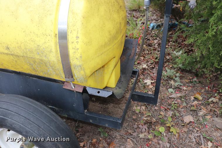 image for item ED9557 Wylie sprayer trailer