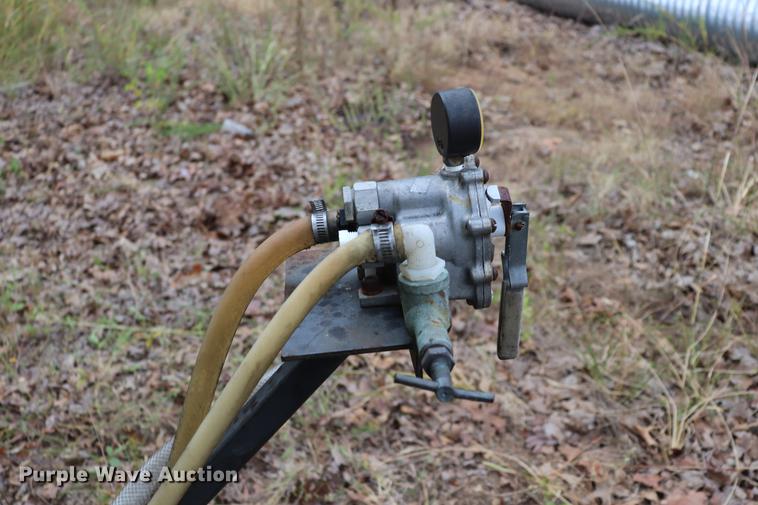 image for item ED9557 Wylie sprayer trailer