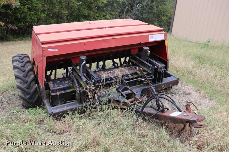 image for item ED9560 Bush Hog grain drill