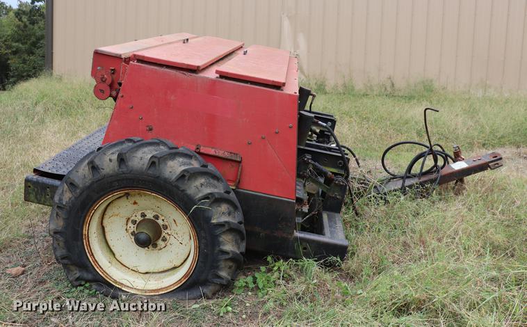 image for item ED9560 Bush Hog grain drill