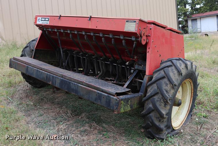 image for item ED9560 Bush Hog grain drill