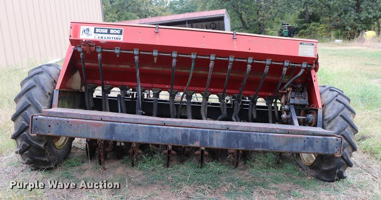 image for item ED9560 Bush Hog grain drill