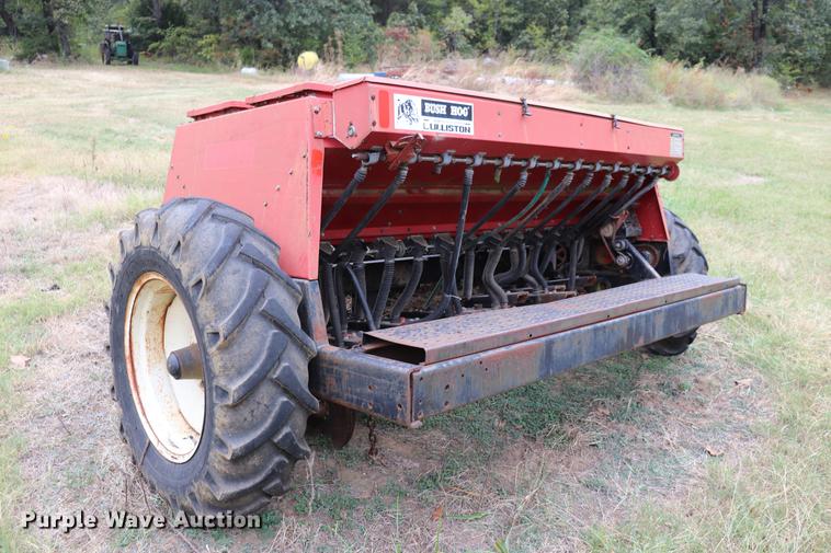 image for item ED9560 Bush Hog grain drill