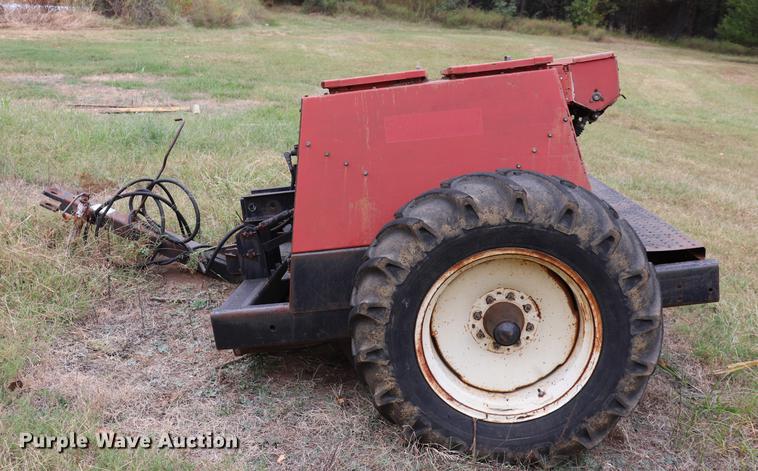 image for item ED9560 Bush Hog grain drill