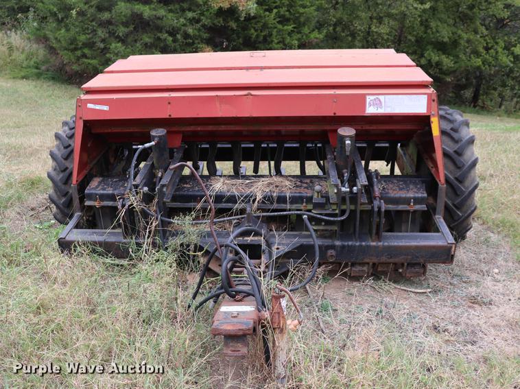 image for item ED9560 Bush Hog grain drill