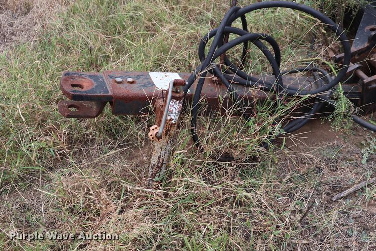 image for item ED9560 Bush Hog grain drill