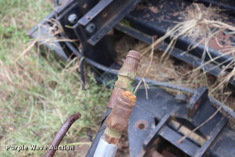 image for item ED9560 Bush Hog grain drill