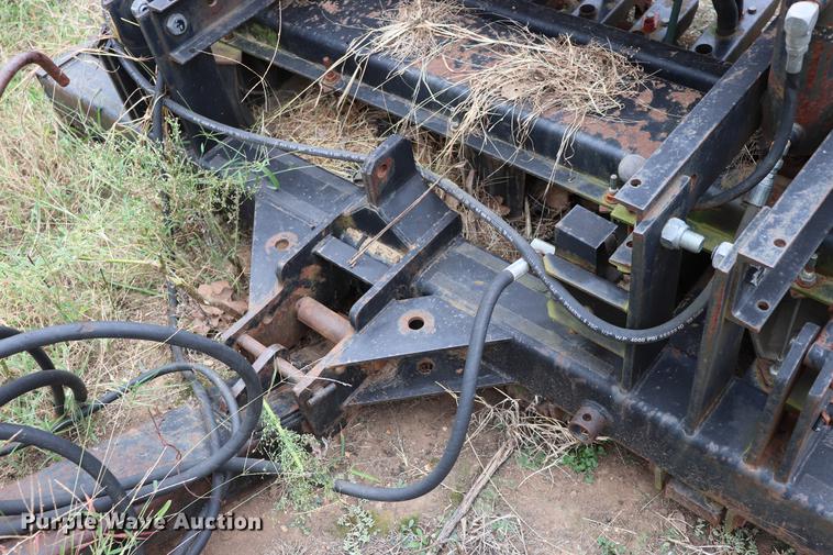 image for item ED9560 Bush Hog grain drill