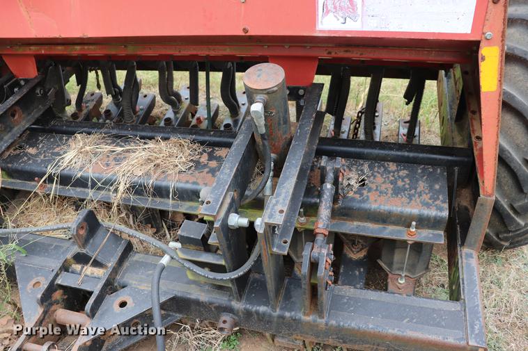 image for item ED9560 Bush Hog grain drill