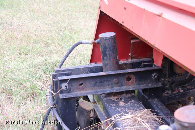 image for item ED9560 Bush Hog grain drill