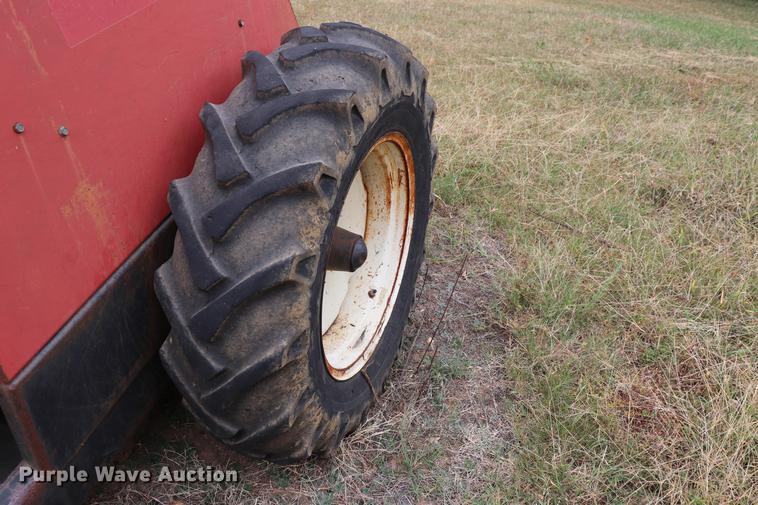 image for item ED9560 Bush Hog grain drill