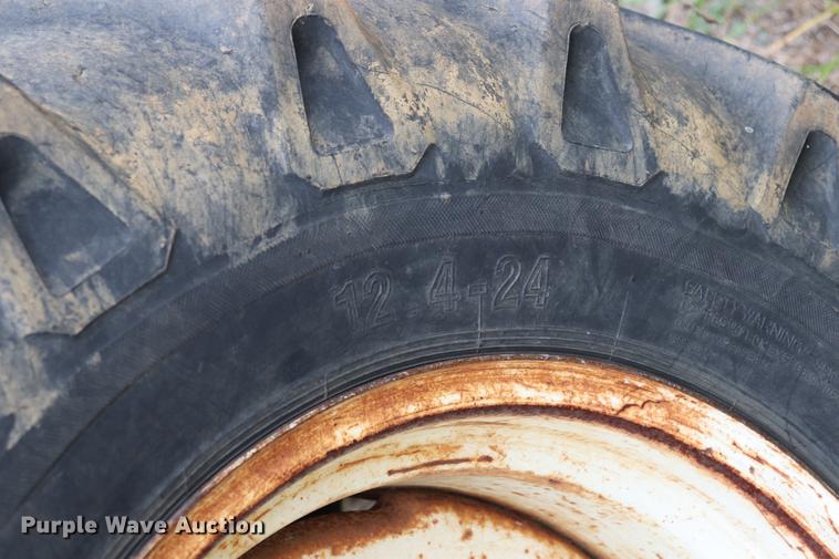 image for item ED9560 Bush Hog grain drill