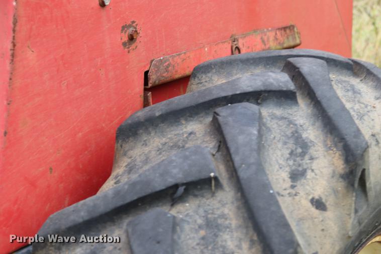 image for item ED9560 Bush Hog grain drill