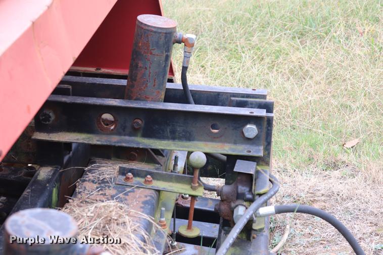 image for item ED9560 Bush Hog grain drill