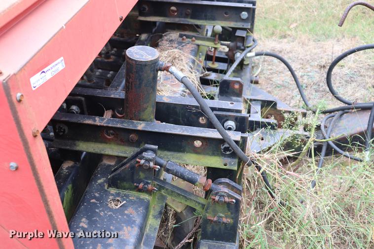 image for item ED9560 Bush Hog grain drill
