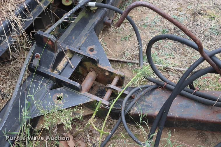 image for item ED9560 Bush Hog grain drill