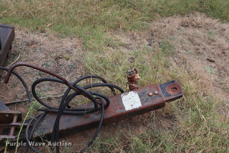 image for item ED9560 Bush Hog grain drill