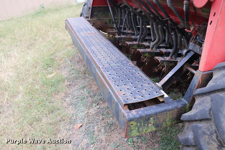 image for item ED9560 Bush Hog grain drill