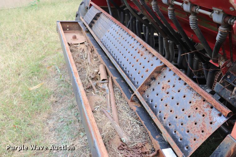 image for item ED9560 Bush Hog grain drill