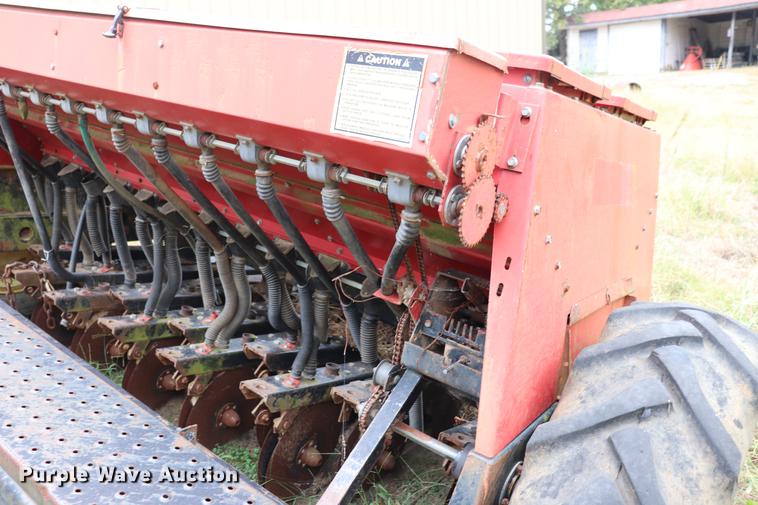 image for item ED9560 Bush Hog grain drill
