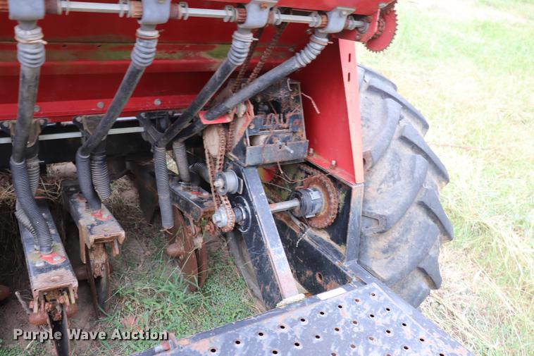 image for item ED9560 Bush Hog grain drill