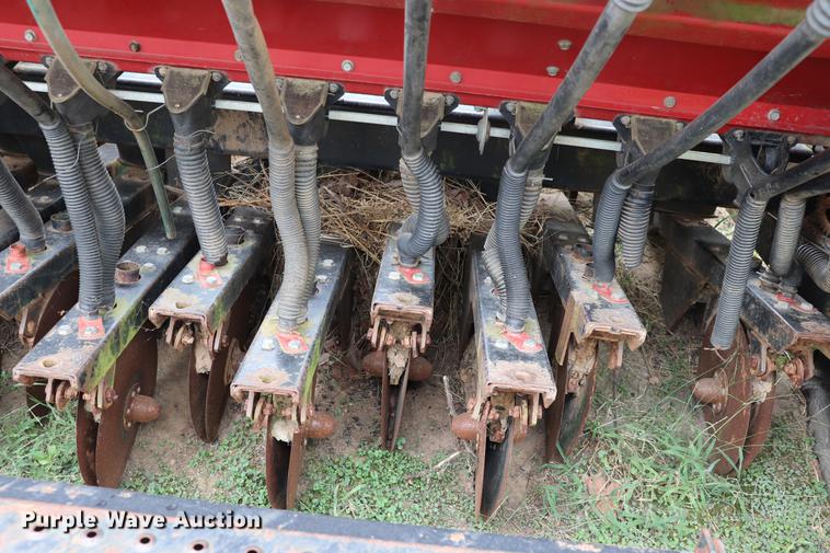 image for item ED9560 Bush Hog grain drill