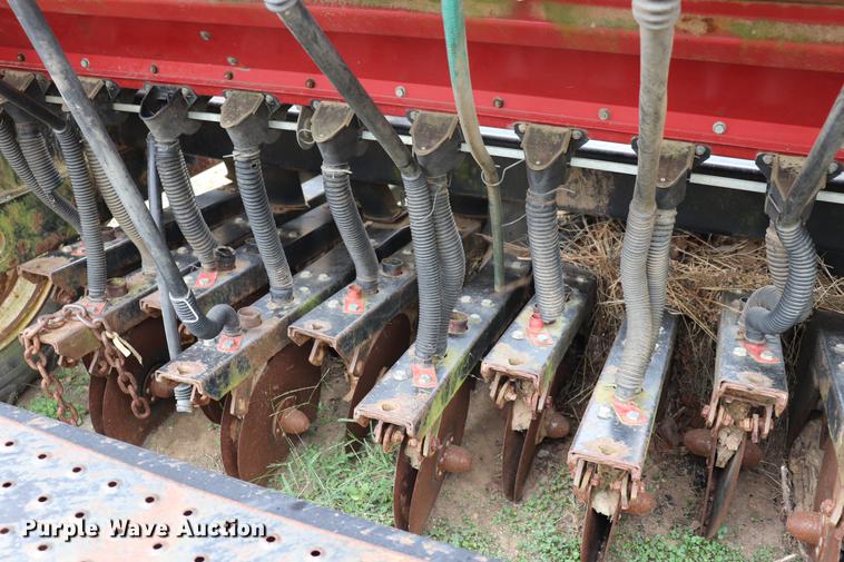 image for item ED9560 Bush Hog grain drill