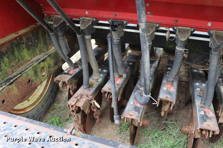 image for item ED9560 Bush Hog grain drill