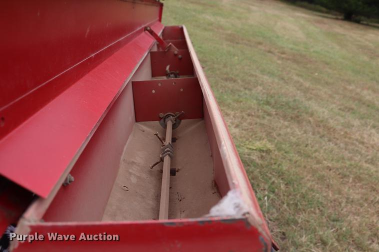 image for item ED9560 Bush Hog grain drill