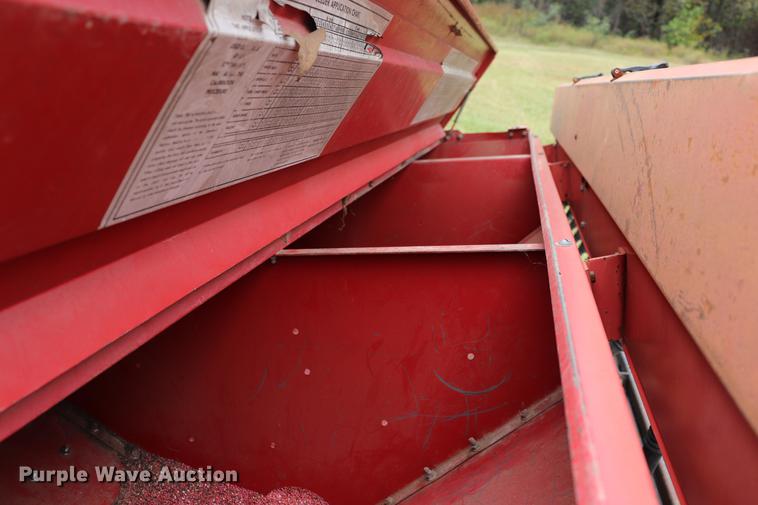 image for item ED9560 Bush Hog grain drill