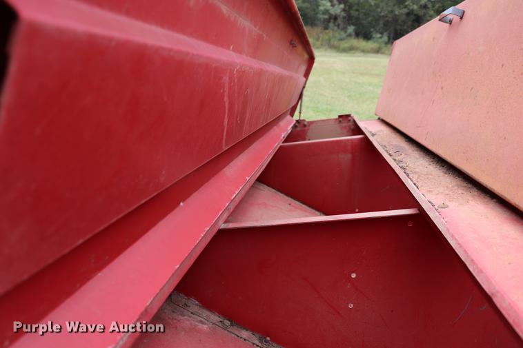 image for item ED9560 Bush Hog grain drill